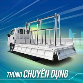 XE TẢI KIA K250 2T4 - GIÁ CHỞ KÍNH