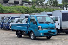 Xe Tải KIA K200 THÙNG LỬNG