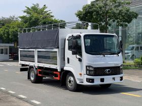 THACO LINKER T2.6.5 THÙNG MUI BẠT 4M45