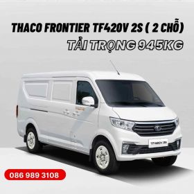 XE VAN TF420V 2S THÙNG 2M3 